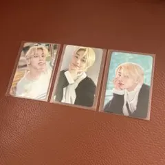 Stay in STAY jeju アイエン スキズ トレカ 3枚セット