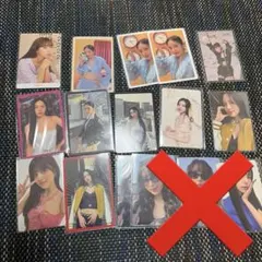 TWICE MISAMO モモ トレカ セット まとめ売り - メルカリ