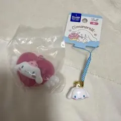 サンリオ　夢みるエンジェルライトスイング　シナモロール 鈴