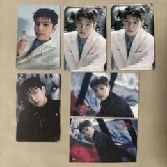 スンミン GIANT dominATE 東京 大阪 会場限定 トレカ ステッカー