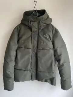 PUMA ダウンジャケット プーマ ダウンジャケット