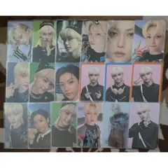 straykids フィリックス トレカ スキズ 店舗特典 ステッカー 28枚