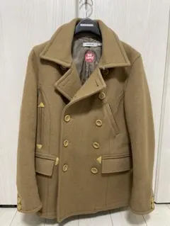 na.e Traditional Melton Coat 美品　ネイビー　コート 2026年最新】na.e traditional melton coatの人気アイテム - メルカリ