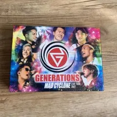 GENERATIONS MADCYCLONE BluRay