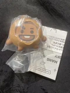BT21 フォトフレームマスコット SHOOKY