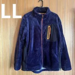 FieldCore フリースジャケット ネイビー 木村拓哉さん着用 美品 LL