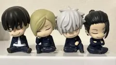 カプセルトイ 呪術廻戦 懐玉・玉折 肩ズン フルコンプ