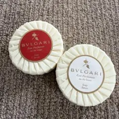 BVLGARI ホワイトティーソープ 2個セット