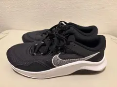 Nike ブラック ランニングシューズ