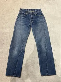 60s LEVI’S 501 BIG E Sタイプ W27