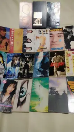 318 90年代 台湾ポップス カセットテープ 23本セット まとめ売り