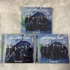 Hey! Say! JUMP Fantastic Time 3形態セット