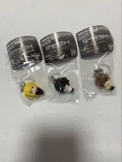 デスノート　めじるしアクセサリー