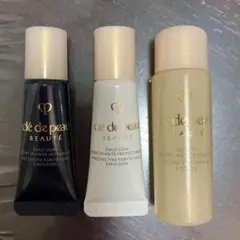 クレ・ド・ポー ボーテ / サンプル 3点セット