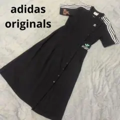 adidas Originals ワンピース ブラックのサムネイル