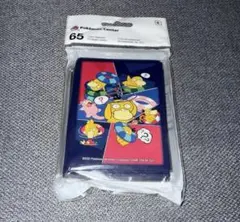 新品未開封】ポケモンセンター ゴッホ美術館 デッキシールド カード