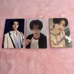 ENHYPEN ソンフン トレカセット