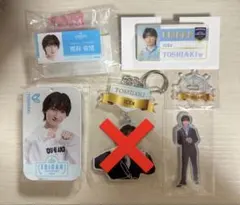 ICEx 筒井俊旭 グッズセット - メルカリ