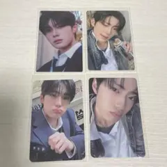 ALD1 サンヒョン トレカ ステッカー まとめ売り