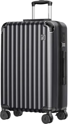 無印良品 4輪スーツケース/ハードキャリーバッグ 60L/TSロック