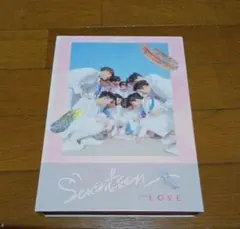 SEVENTEEN FIRST LOVE