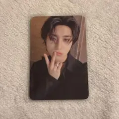 straykids スキズ ate withmuu 店舗特典 トレカ ハン