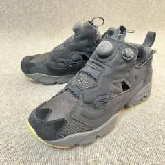 Reebok Instapump Fury ブラック 23.5㌢