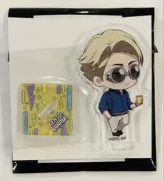 呪術廻戦 よみうりランドコラボ ミニアクリルスタンド BBQ 七海 健人