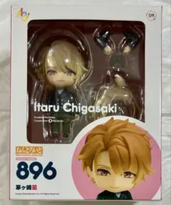 A3! エースリー フィギュア アクスタ 茅ヶ崎至