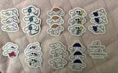 I.CINNAMOROLL フレークシール