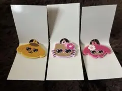 산리오 캐릭터 러버 매력 무두질 폼폼푸린 마이멜로 키티