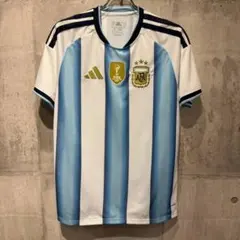 U*2様 アルゼンチン代表 メッシ 10番 ユニフォーム Mサイズ | Mercari