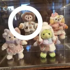 2025年最新】ダッフィーぬいぐるみバッチの人気アイテム - メルカリ