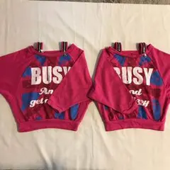 ドルマンスリーブ110 2枚セット