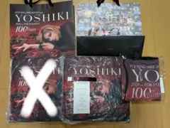 YOSHIKI EVENING 2026 グッズセット - メルカリ