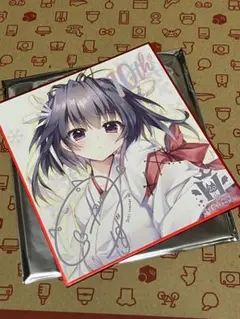 2025年最新】9-nine- ぱれっと 色紙の人気アイテム - メルカリ