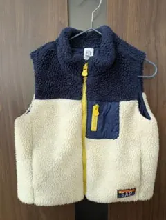 baby GAP ボアベスト