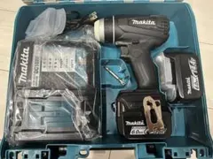 Makita DGA464 電動インパクトドライバー - メルカリ