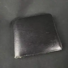 ルイヴィトン LOUIS VUITTON エピ ノワール ポルトフォイユ マルコ