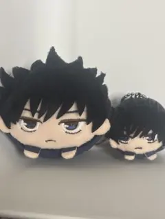 呪術廻戦 伏黒恵 ぬいぐるみ