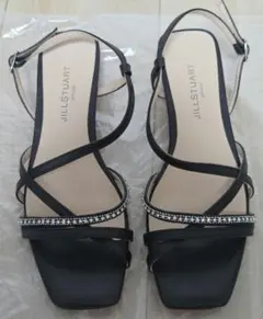 JILLSTUART shoe サンダル ブラック 23cmのサムネイル