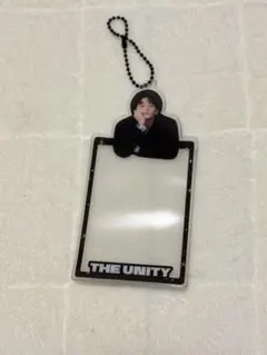 nct 127 マーク the unity フォトカードホルダー