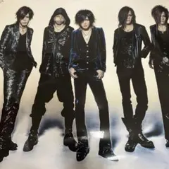 the GazettE ポスター セット ② REITA RUKI - メルカリ