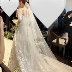 THE TREAT DRESSINGウェディング　ベール