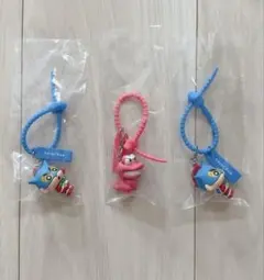 クレヨンしんちゃん カラフルマルチチャーム 3点セット アクション仮面 等