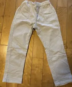 未使用　アーバンリサーチ ドアーズ　キッズコーデュロイパンツ135cm
