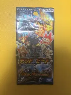 デュエルマスターズ デッド＆ビート 未開封 パック - メルカリ