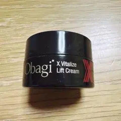 ロート製薬 obagi オバジX バイタライズリフトクリーム サンプル6g×1個