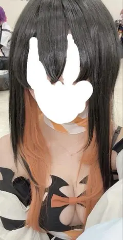 ガチアクタ GACHIAKUTA アモ コスプレウィッグ