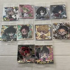 鬼滅の刃　ウエハースシール　10枚